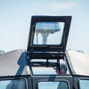 2026 Weldcraft 240 Maverick - Blue/Gray